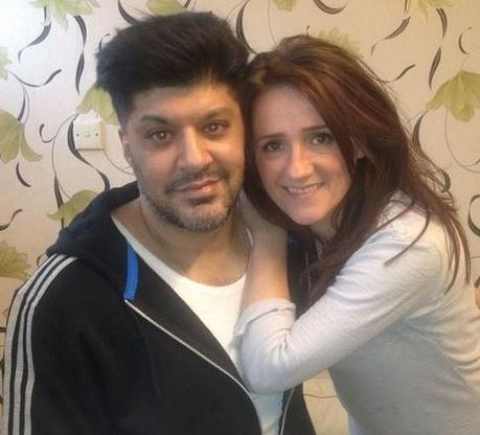 Yaser Malik spouse